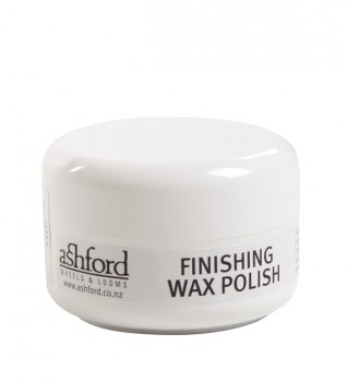 ashford finishing wax polish 75gr