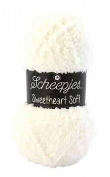 scheepjeswol sweetheard soft 01 100gr