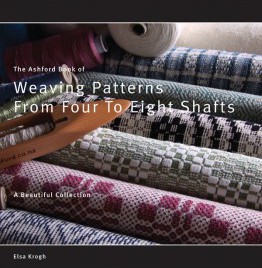 ashford book weaving patterns from 4 to 8 shaft loom